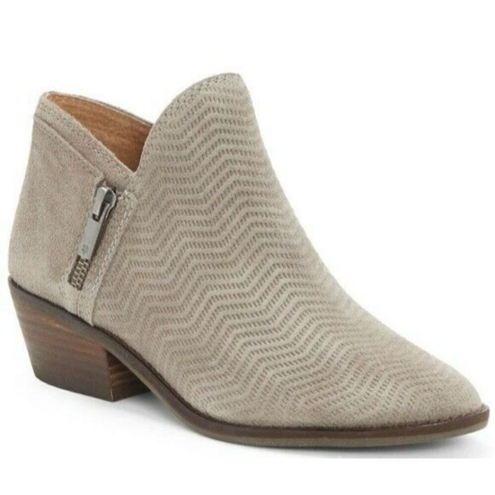 ✨Lucky Brand Farel Ankle Sz 6.5 Boots✨